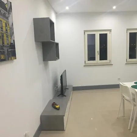 Διαμέρισμα Apartamento, Praca Dom Duarte 8, Viseu, Portugal