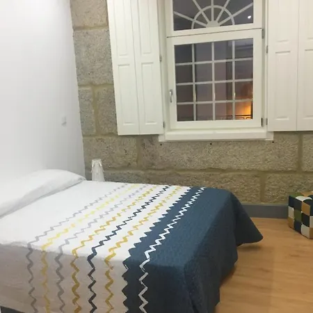 Apartament Apartamento, Praca Dom Duarte 8, Viseu, Portugal *