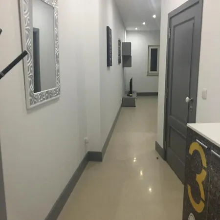 Διαμέρισμα Apartamento, Praca Dom Duarte 8, Viseu, Portugal Viseu