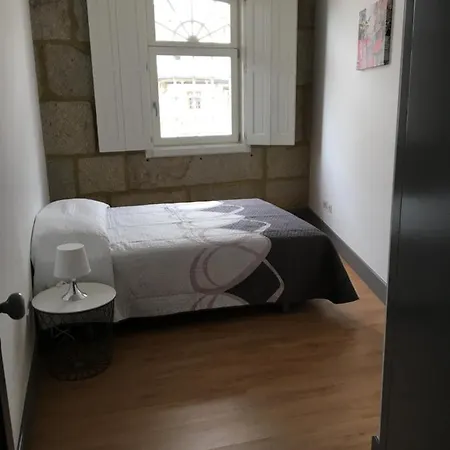 Apartamento, Praca Dom Duarte 8, Viseu, Portugal Apartament *