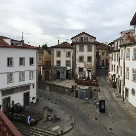 Apartament Apartamento, Praca Dom Duarte 8, Viseu, Portugal