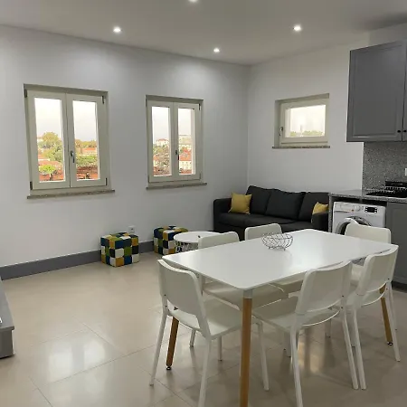 Διαμέρισμα Apartamento, Praca Dom Duarte 8, Viseu, Portugal Viseu