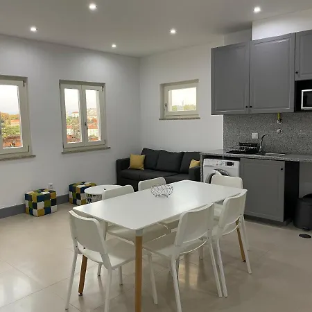 Διαμέρισμα Apartamento, Praca Dom Duarte 8, Viseu, Portugal Viseu