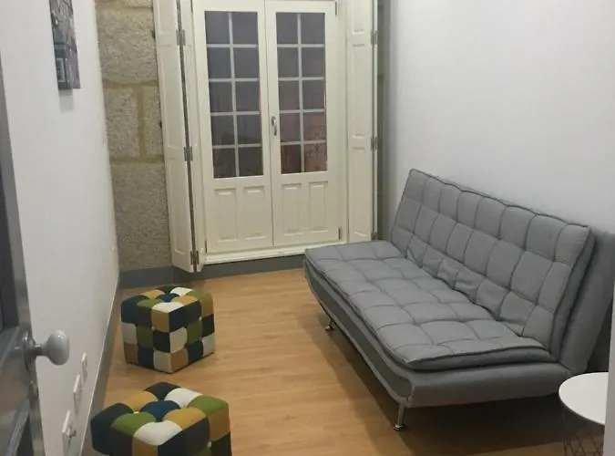 Apartamento, Praca Dom Duarte 8, Viseu, Portugal * ויסאו