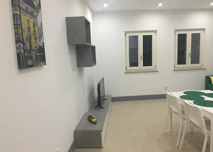 דירה Apartamento, Praca Dom Duarte 8, Viseu, Portugal