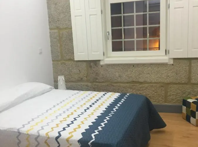 דירה Apartamento, Praca Dom Duarte 8, Viseu, Portugal *