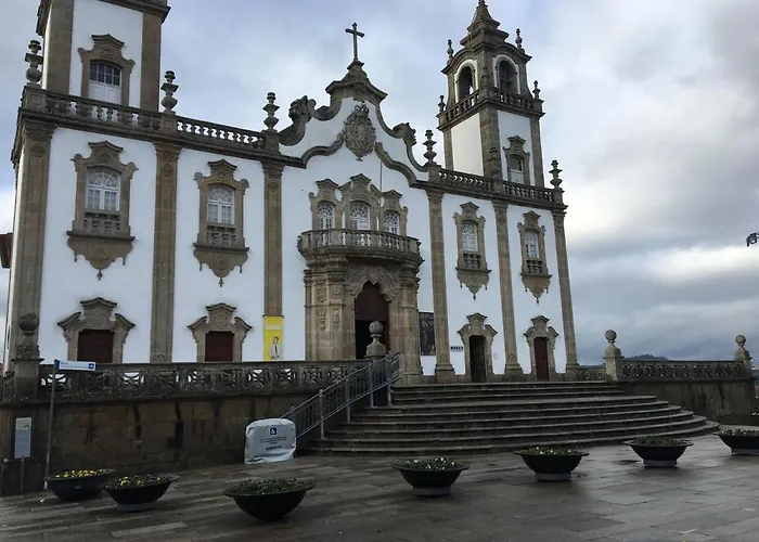 Apartamento, Praca Dom Duarte 8, Viseu, Portugal ויסאו