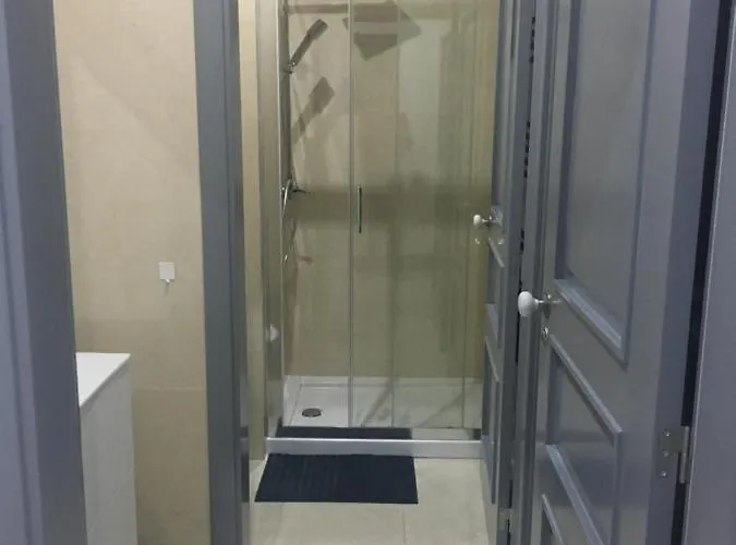 Apartamento, Praca Dom Duarte 8, Viseu, Portugal דירה ויסאו