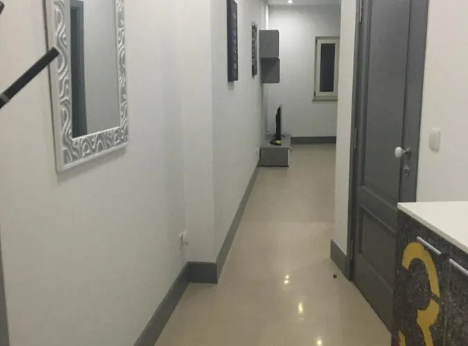 דירה Apartamento, Praca Dom Duarte 8, Viseu, Portugal ויסאו