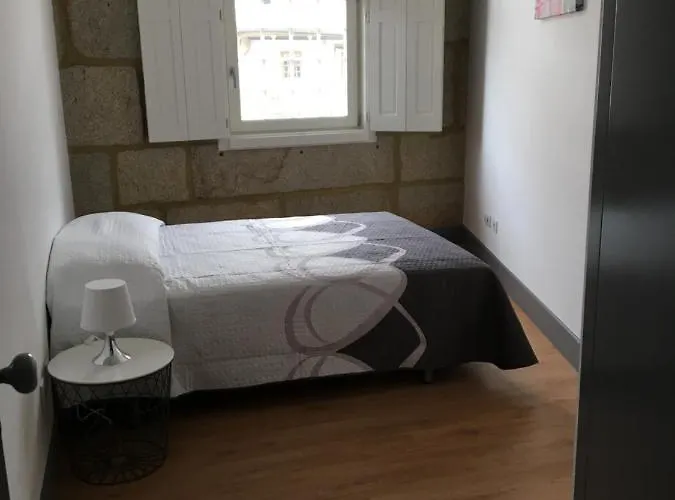 Apartamento, Praca Dom Duarte 8, Viseu, Portugal דירה *
