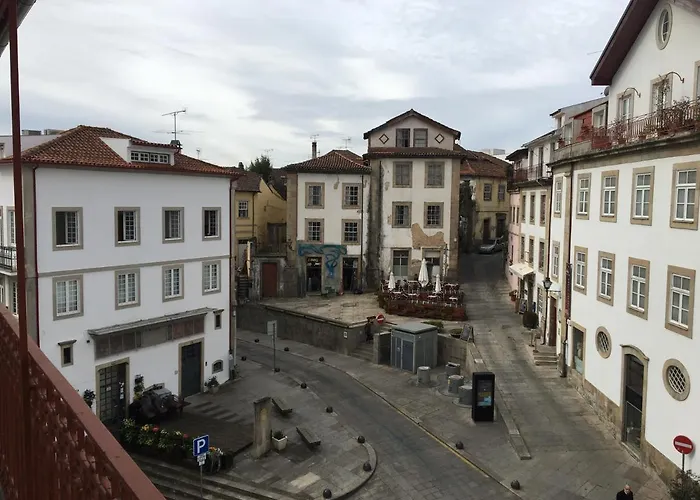 דירה Apartamento, Praca Dom Duarte 8, Viseu, Portugal