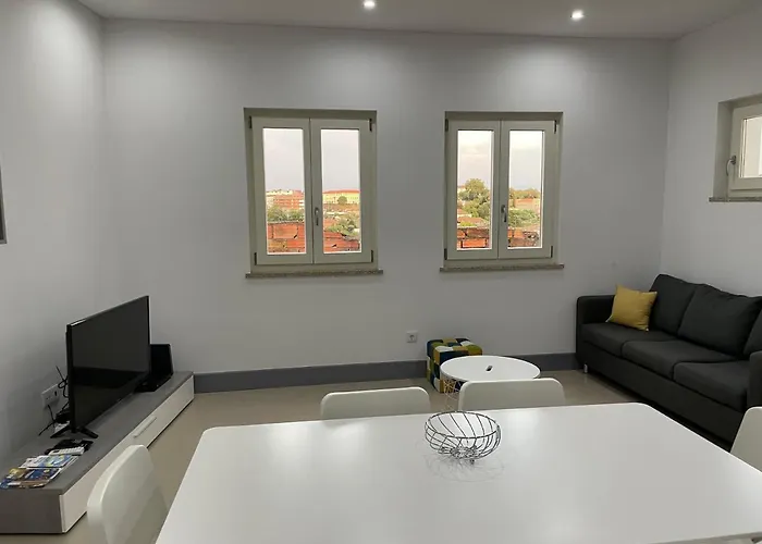 דירה Apartamento, Praca Dom Duarte 8, Viseu, Portugal *