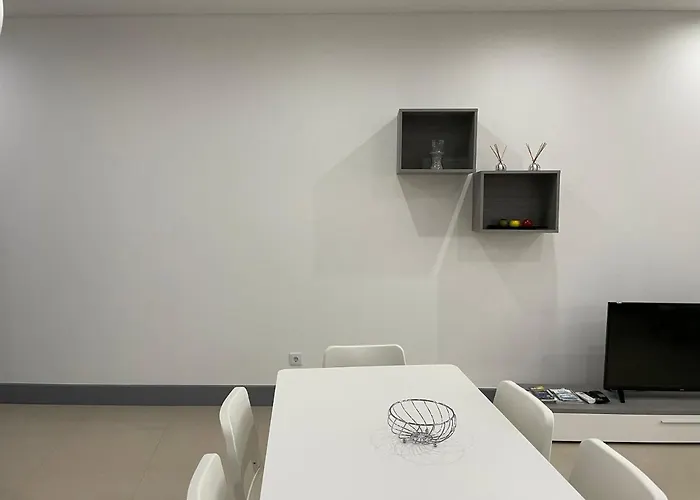 דירה Apartamento, Praca Dom Duarte 8, Viseu, Portugal *